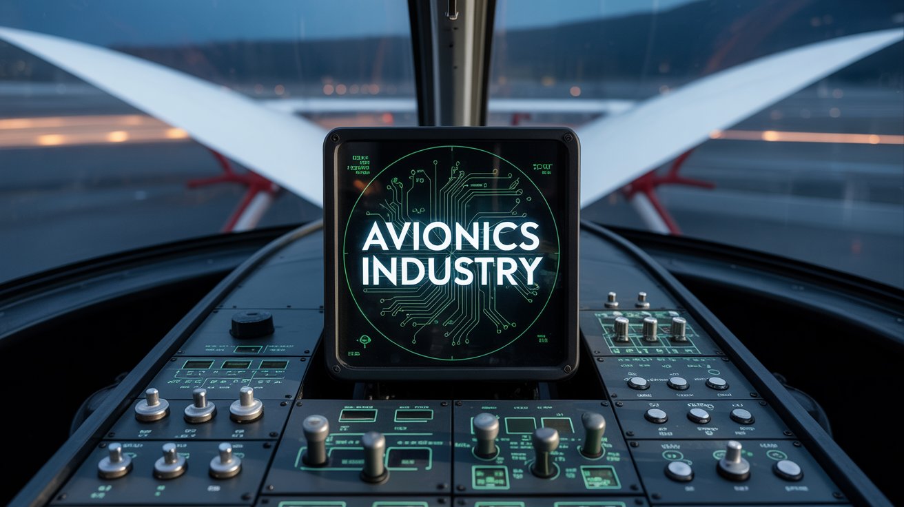 Image for Navigating the Future: Avionics Market Accelerates with Intelligent Systems and Global Demand with ID of: 6541248