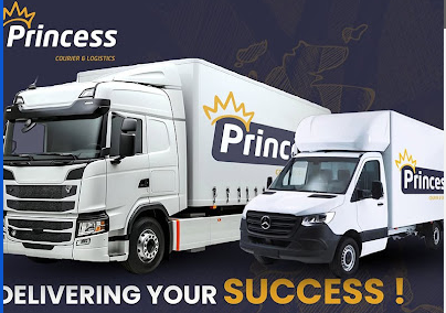 Image for Princess Courier with ID of: 6542455