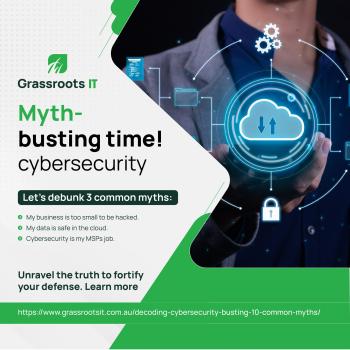 Image for Grassroots IT with ID of: 5859575