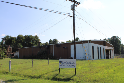 Image for Vanguard Metal Coating, LLC with ID of: 5860149