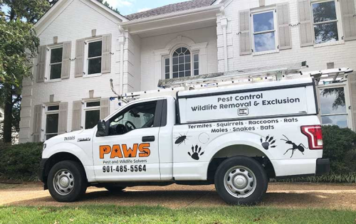 Image for Pest and Wildlife Solvers with ID of: 5860367