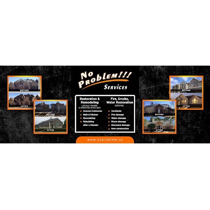 Image for No Problem!!! Services Restoration and Remodeling with ID of: 5860732