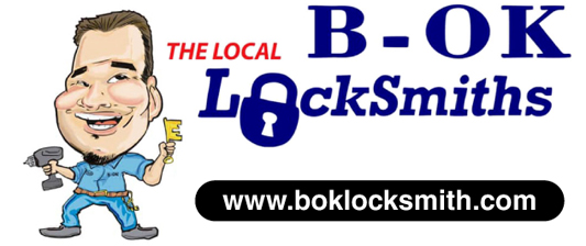 Image for B-OK Locksmiths with ID of: 5860948