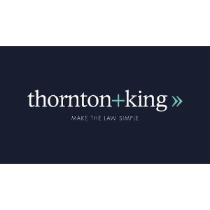 Image for Thornton + King with ID of: 6544034