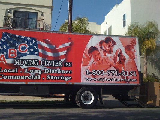 Image for ABC Moving Center with ID of: 654412