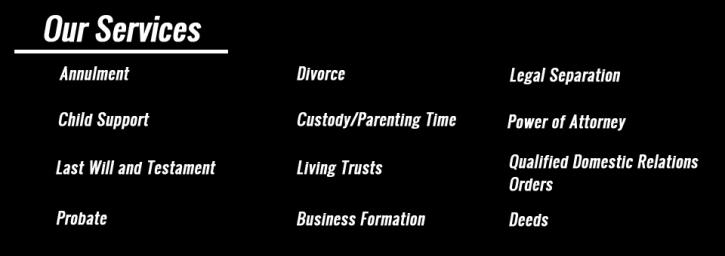 Image for Affordable Paralegal Services with ID of: 654474