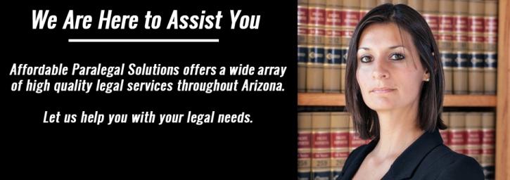 Image for Affordable Paralegal Services with ID of: 654475