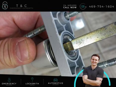 Image for T & C Emergency Locksmith with ID of: 5861841