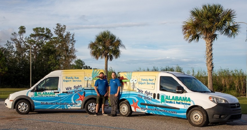 Image for Alabama Termite & Pest Services with ID of: 5862281