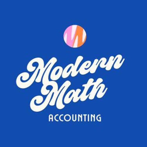 Image for Modern Math Accounting with ID of: 6546311