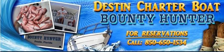 Image for Charterboat Bounty Hunter with ID of: 654775