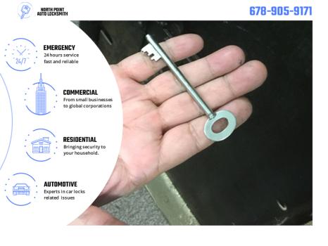 Image for North Point Auto Locksmith with ID of: 5862917