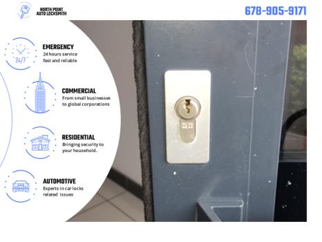 Image for North Point Auto Locksmith with ID of: 5862919