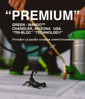 Image for Green Mango Pest Control with ID of: 5863431