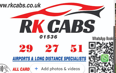 Image for RK Cabs Kettering with ID of: 6549215