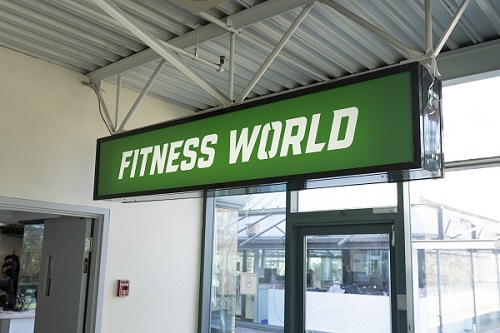Image for Fitness World with ID of: 5864579
