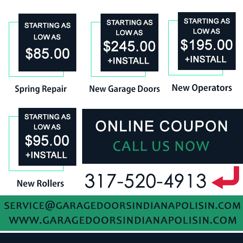 Image for Garage Door Services Indianapolis with ID of: 5865543