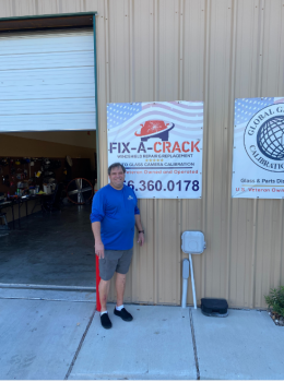 Image for Fix-A-Crack Windshield Repair & Replacement, LLC with ID of: 5865603