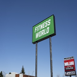 Image for Fitness World with ID of: 5865872