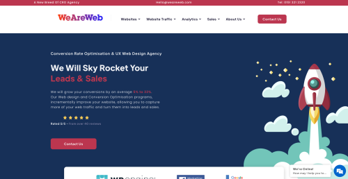 Image for We Are Web Ltd with ID of: 5866378