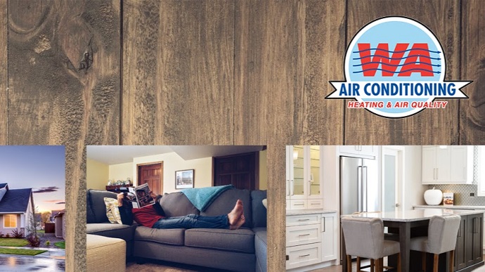 Image for W A Air Conditioning with ID of: 5866507