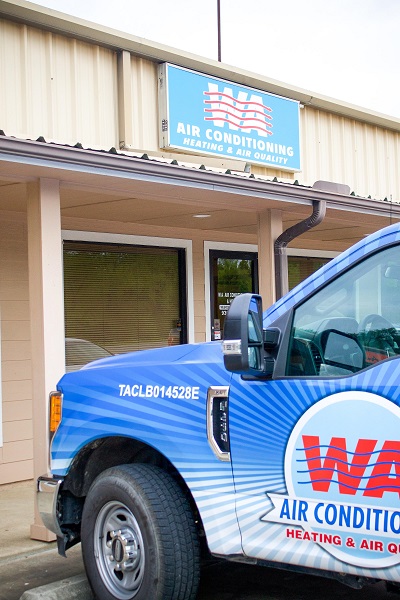 Image for W A Air Conditioning with ID of: 5866508