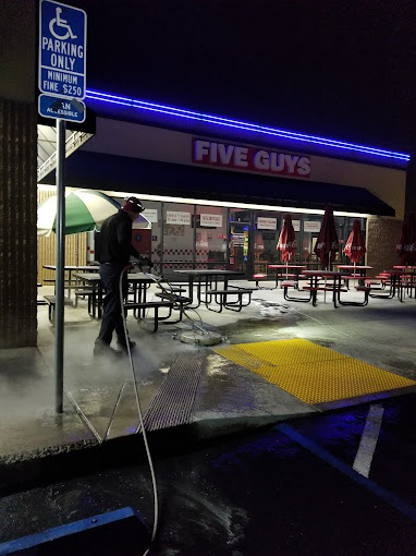 Image for Cyclone Eco Power Wash with ID of: 5867130
