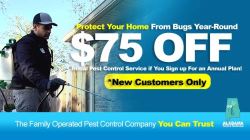 Image for Alabama Termite & Pest Services with ID of: 5867662