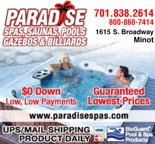 Image for Paradise Spas with ID of: 5867961