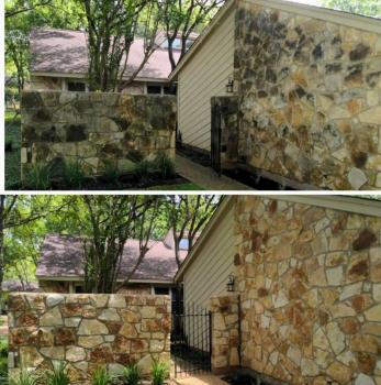 Image for Texas Exterior Clean with ID of: 5868082