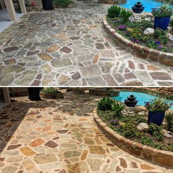 Image for Texas Exterior Clean with ID of: 5868083