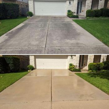Image for Texas Exterior Clean with ID of: 5868084