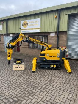 Image for KHD Brokk Hire with ID of: 5868437