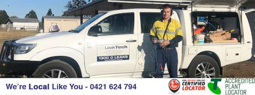 Image for Leaktech Australia with ID of: 5869607