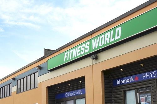 Image for Fitness World with ID of: 5870025