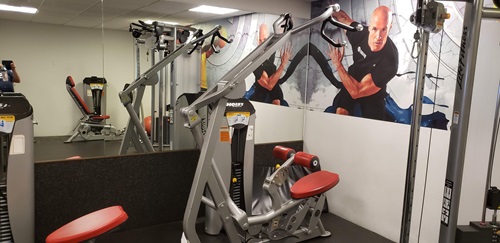Image for Fitness World with ID of: 5870029