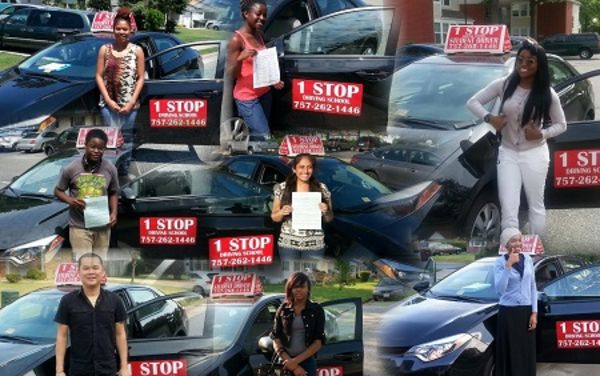 Image for 1 Stop Driving School with ID of: 5870641