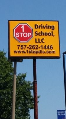 Image for 1 Stop Driving School with ID of: 5870642