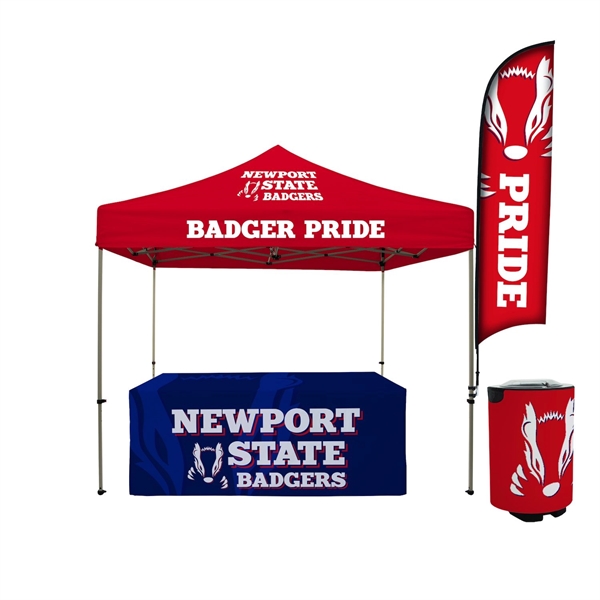 Image for Tailgater Total Show Package with ID of: 6550267