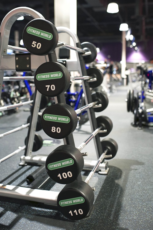Image for Fitness World with ID of: 5871444