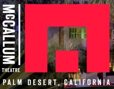 Image for McCallum Theatre with ID of: 655222