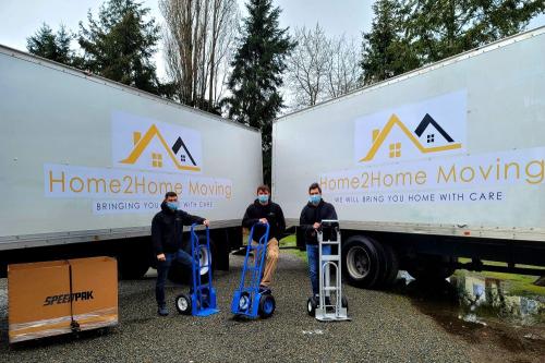 Image for HOME2HOME MOVING LLC with ID of: 5872760