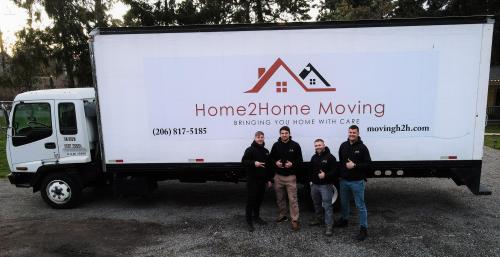 Image for HOME2HOME MOVING LLC with ID of: 5872761