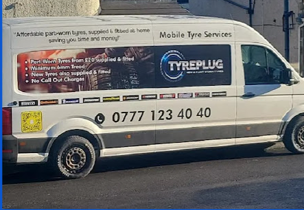 Image for Tyre Plug Ltd with ID of: 6553109