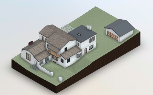 Image for As Built LA with ID of: 5206682