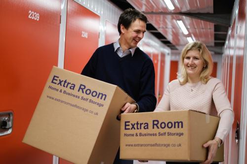 Image for Extra Room Self Storage with ID of: 5875430