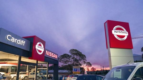 Image for Cardiff Nissan with ID of: 5875734