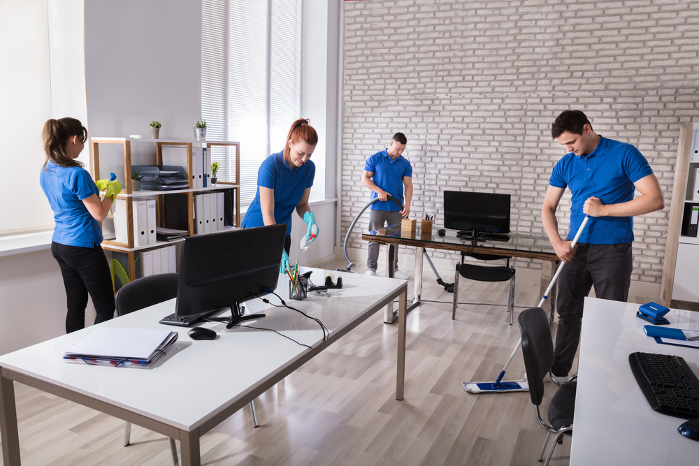 Image for Brighter Cleaning & Maintenance Services with ID of: 5875760
