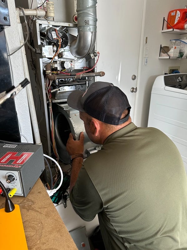 Image for Straight Shooter Heating & Cooling with ID of: 5876237