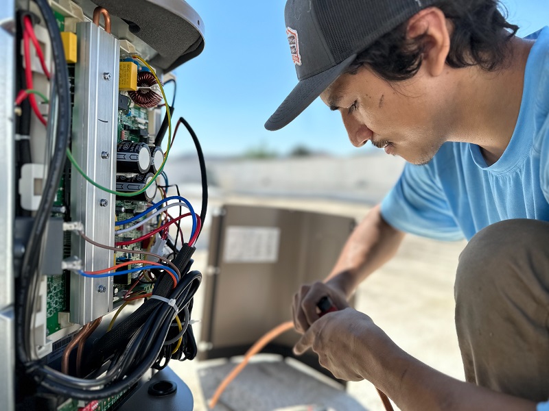 Image for Straight Shooter Heating & Cooling with ID of: 5876241